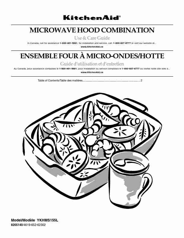 KitchenAid Microwave Oven YKHMS155L-page_pdf